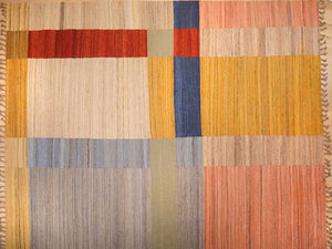 Kilim Texture 248 x 293 cm