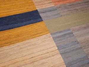 Kilim Texture 248 x 293 cm