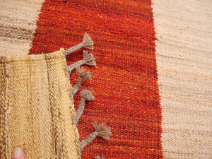 Kilim Texture 248 x 293 cm