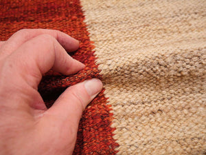 Kilim Texture 248 x 293 cm