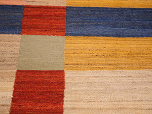Kilim Texture 248 x 293 cm