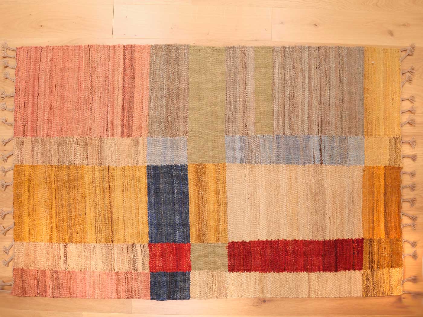 Texture Kilim