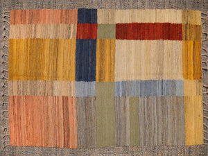 Kilim Texture 94 x 153 cm