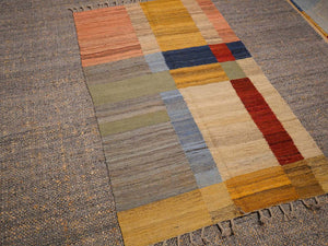 Kilim Texture 94 x 153 cm