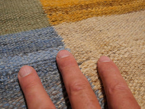 Kilim Texture 94 x 153 cm