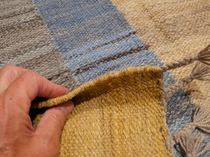 Kilim Texture 94 x 153 cm