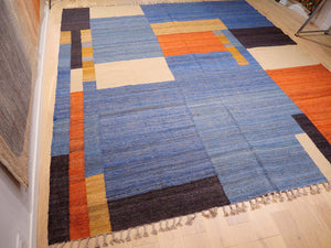 Texture Kilim 261x296cm