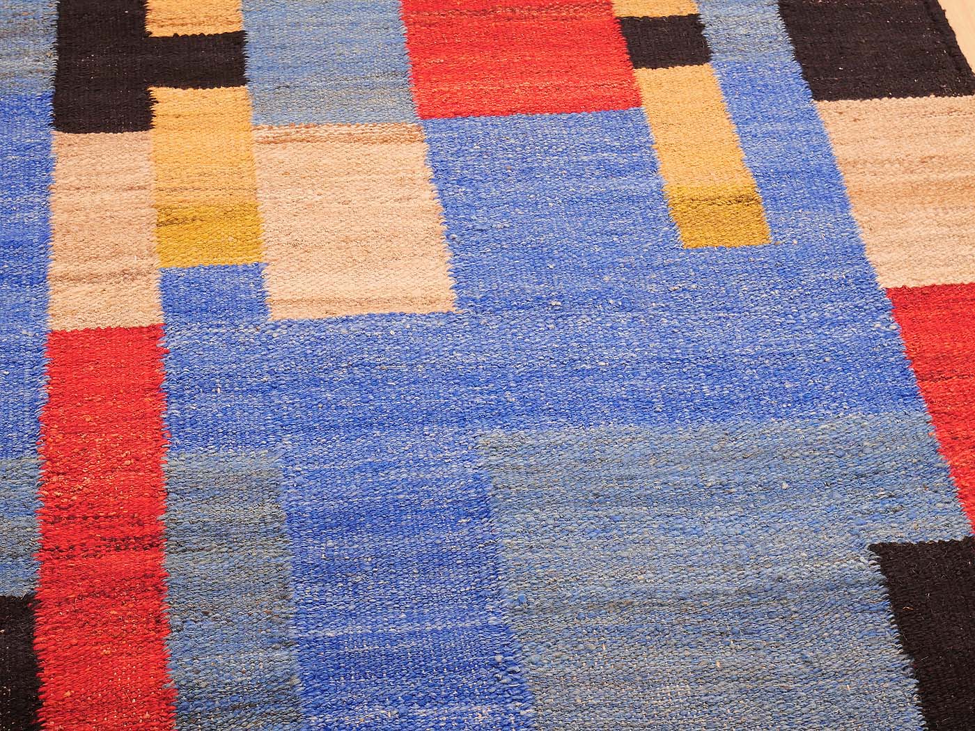 Kilim Texture 96 x 151 cm