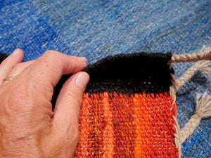 Texture Kilim 96x151cm
