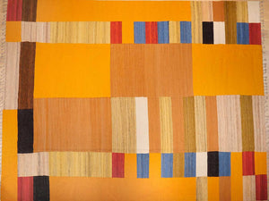 Kilim Texture 286 x 366 cm