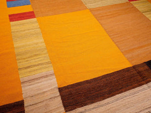Kilim Texture 286 x 366 cm