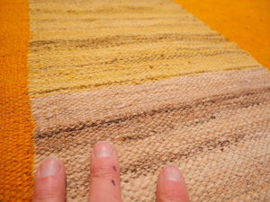 Kilim Texture 286 x 366 cm