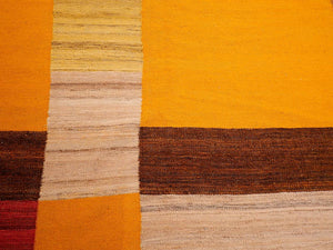 Kilim Texture 286 x 366 cm