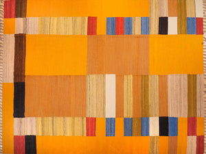 Kilim Texture 246 x 295 cm
