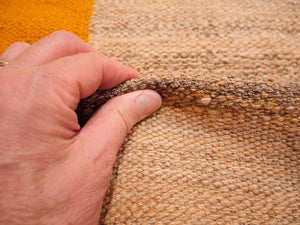 Kilim Texture 246 x 295 cm