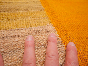 Kilim Texture 246 x 295 cm