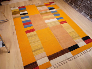 Texture Kilim 161x214cm