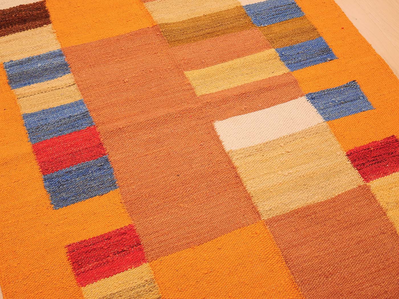 Kilim Texture 96 x 151 cm