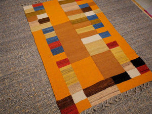 Kilim Texture 96 x 151 cm