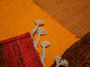 Kilim Texture 96 x 151 cm