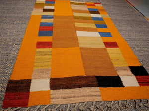 Kilim Texture 96 x 151 cm