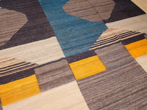 Kilim Texture 263 x 296 cm