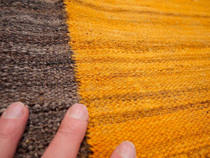Kilim Texture 263 x 296 cm