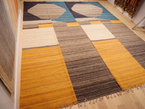 Texture Kilim 288x362cm