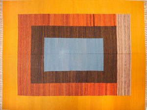 Kilim Texture 255 x 301 cm