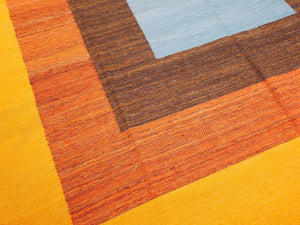 Kilim Texture 255 x 301 cm
