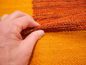 Kilim Texture 255 x 301 cm