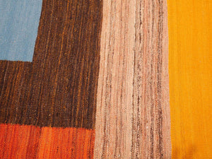Kilim Texture 255 x 301 cm