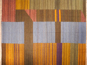 Kilim Texture 259 x 300 cm
