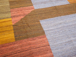 Kilim Texture 259 x 300 cm
