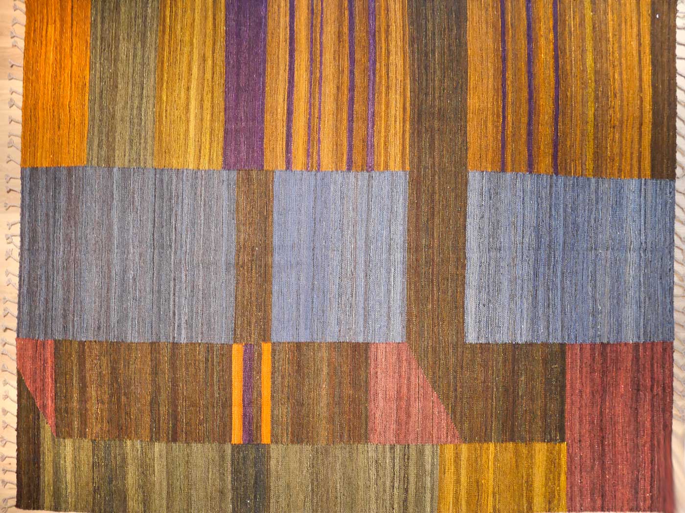 Texture Kilim