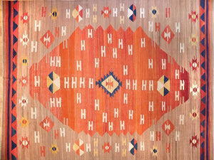 Nomade Kilim 202x292cm