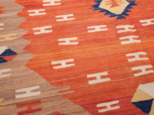 Nomade Kilim 202x292cm