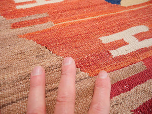 Nomade Kilim 202x292cm