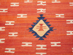 Nomade Kilim 202x292cm
