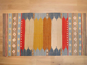 Nomade Kilim 90x183cm