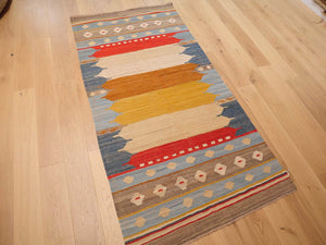Nomade Kilim 90x183cm