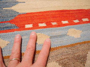 Nomade Kilim 90x183cm
