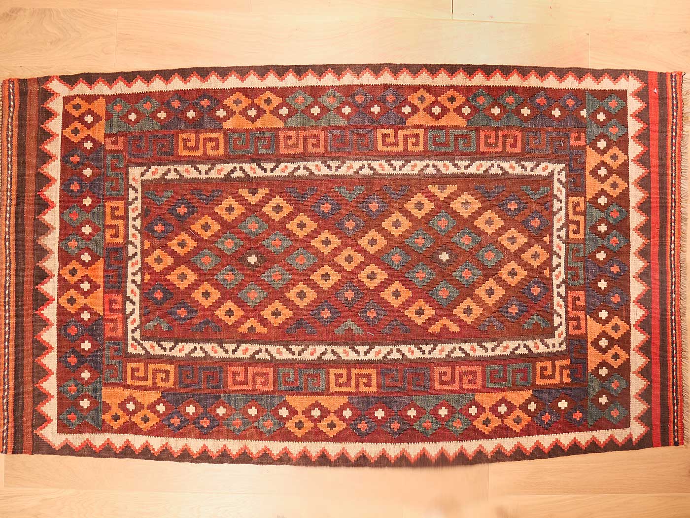 Maimana Kilim