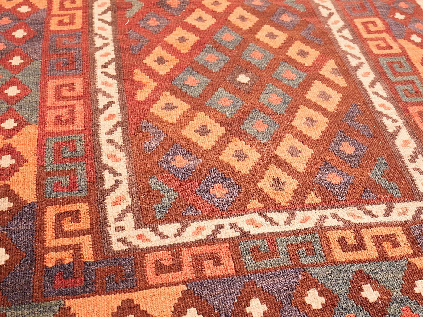Maimana Kilim 85 x 155 cm