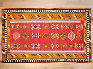 Qashqai Kilim 150x241cm