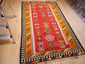 Qashqai Kilim 150x241cm