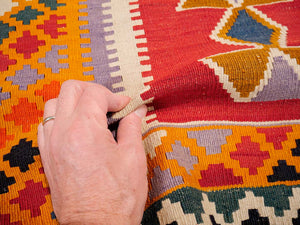 Qashqai Kilim 150x241cm