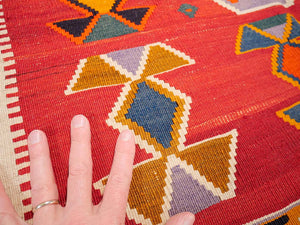 Qashqai Kilim 150x241cm