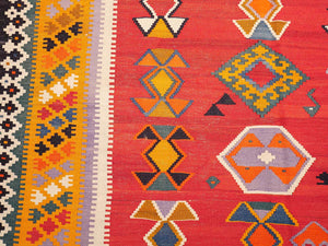 Qashqai Kilim 150x241cm