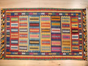 Qashqai Kilim 144x254cm